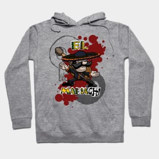 Cute Cinco de Mayo Mexican Mariachi Hoodie